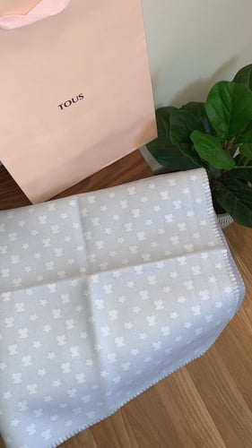 بطانية Tous - بوليستر