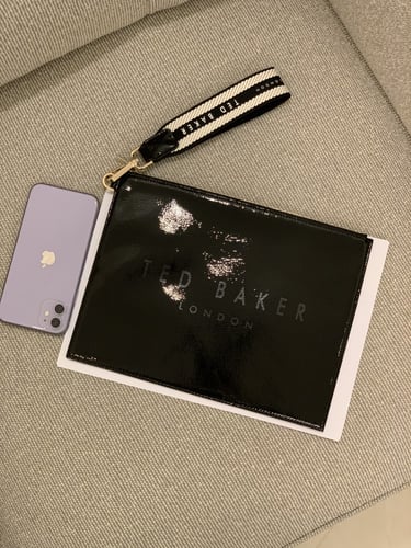 Pouch Ted Baker