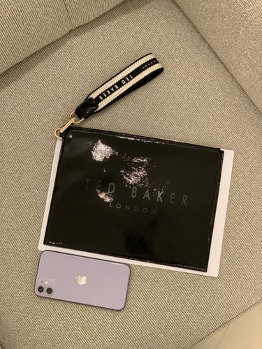 Pouch Ted Baker