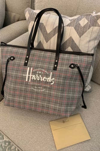 Harrods Bag 50-49 CM