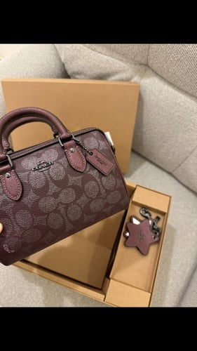 Coach Mini
