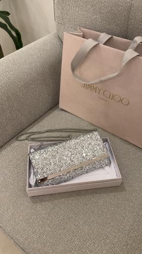 Clutch Jimmy choo