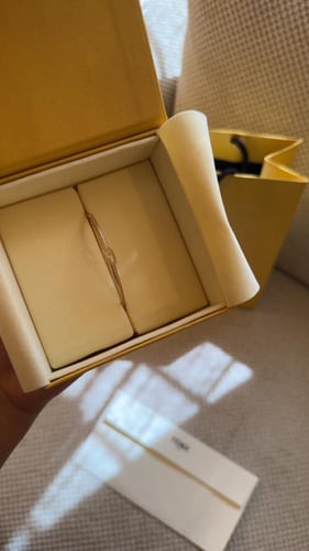 Fendi bracelet