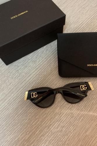 D&G اسود