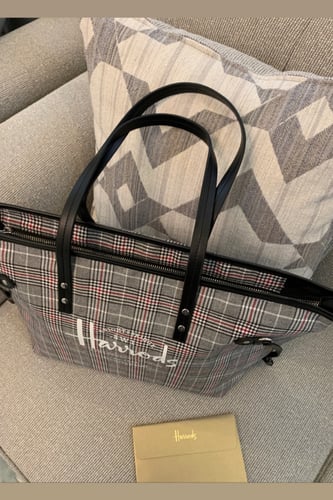 Harrods Bag 50-49 CM