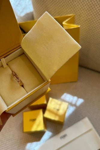 Fendi Ring