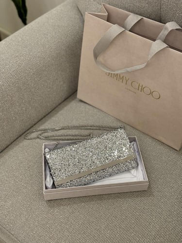 Clutch Jimmy choo