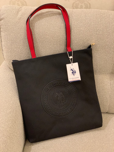 Polo Bag كحلي