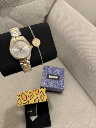 Just Cavalli ساعه