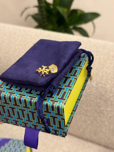 Tory burch خاتم