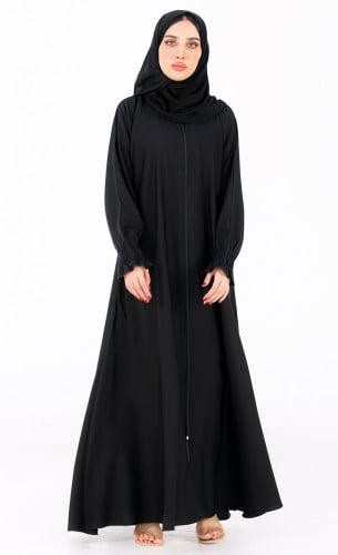 عباية كتف سادة - ايف ستايل