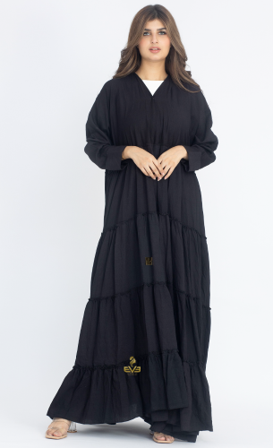 عباية كتف كلوش - ايف ستايل