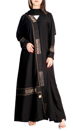 عباية كتف بكلفة ايف ستايل