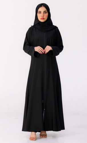 عباية كتف سادة ايف ستايل