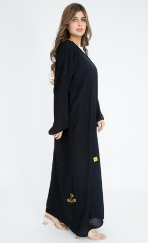 عباية كتف سادة - ايف ستايل