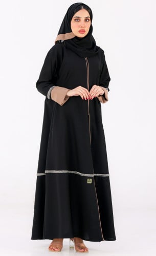 عباية كتف ايف ستايل