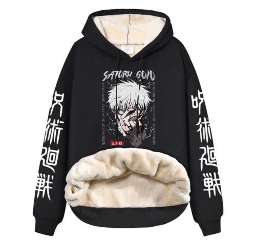 هودي جوجيتسو | hoodies jjk