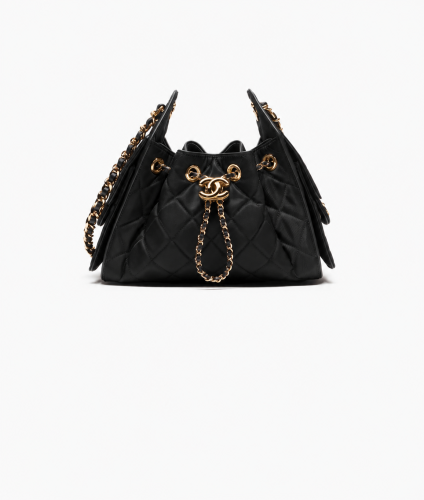 CHANEL 25 MINI HANDBAG