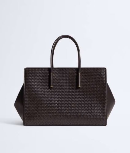 Brown Barbara Tote