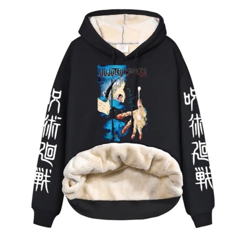 هودي جوجيتسو | hoodies jjk