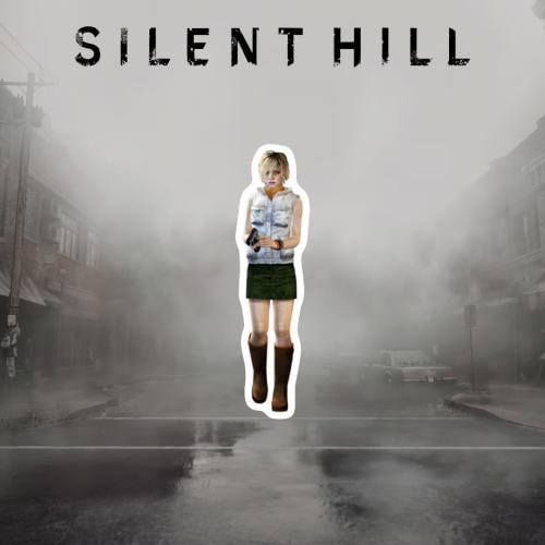 SILENT HILL | HEATHER MASON