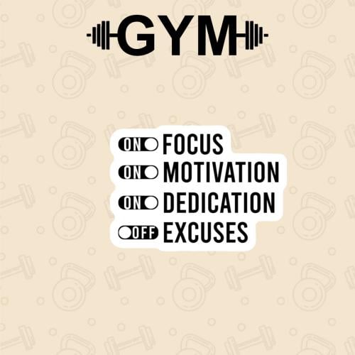 GYM | FOCUS
