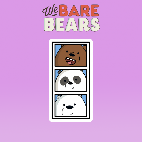WE BARE BEARS | الدببة الثلاثة