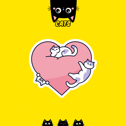 CUTE CAT | القطط الطريفة