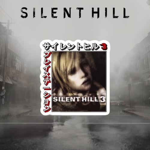 SILENT HILL | HEATHER MASON