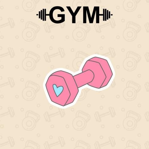 GYM | DUMBBELL 3