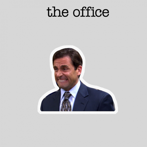 THE OFFICE | مايكل سكوت