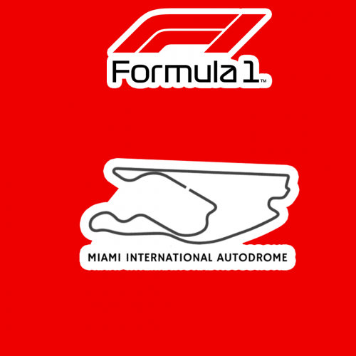 FORMULA 1 | Miami international autodrome