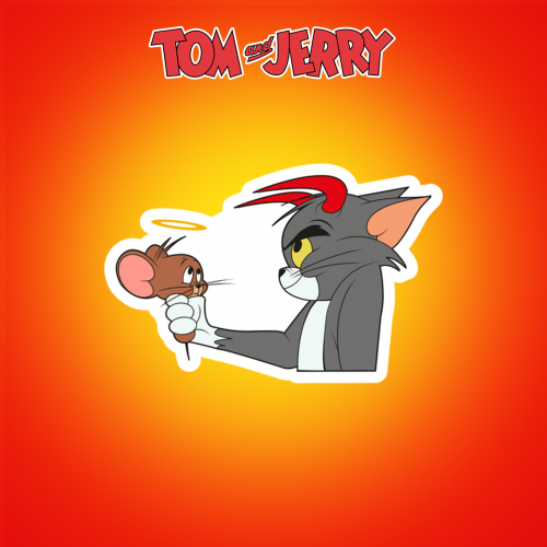 TOM AND JERRY | توم و جيري