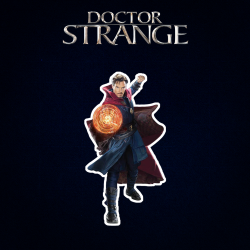 دكتور سترينج 3