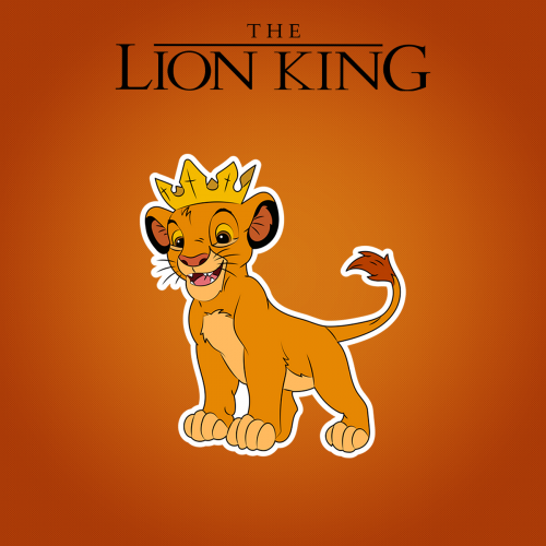 THE LION KING | سيمبا