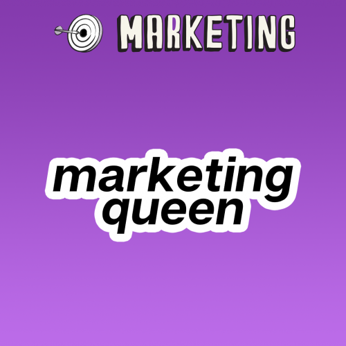 MARKETING | ملكة التسويق