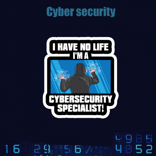 CYBER SECURITY | الامن السيبراني