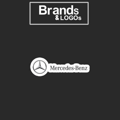 BRANDS & LOGOS | MERCEDES