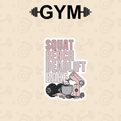 GYM | SQUAT 2