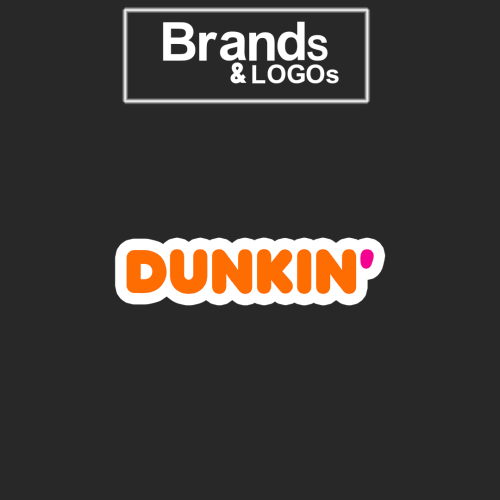 BRANDS & LOGOS | DUNKIN