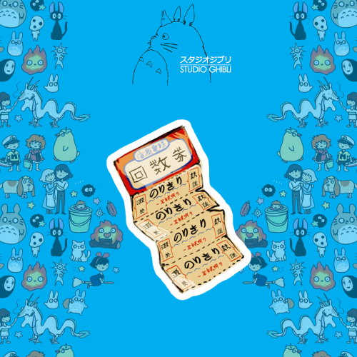 STUDIO GHIBLI | Spirited Away 68