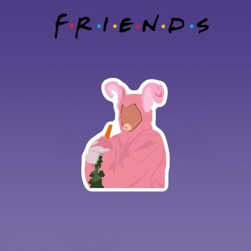 FRIENDS | Chandler 2