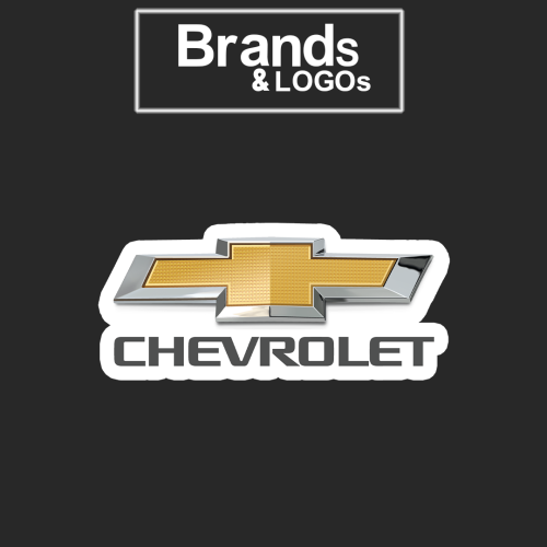 BRANDS & LOGOS | CHEVROLET