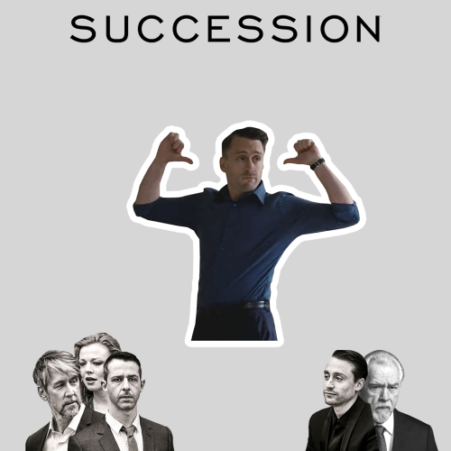 SUCCESSION | Roman