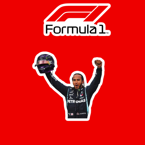 FORMULA 1 | Lewis Hamilton