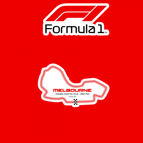 FORMULA 1 | Melbourne Grand Prix Circuit