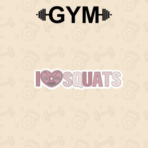 GYM | SQUAT 3