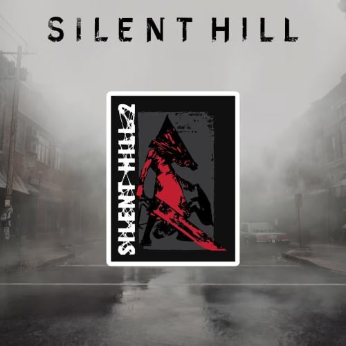 SILENT HILL | PYRAMID HEAD