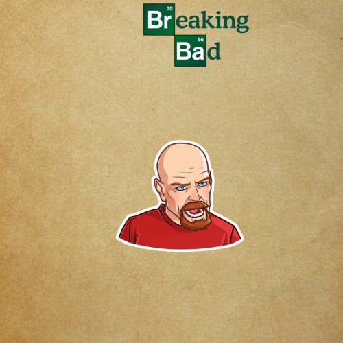 BREAKING BAD | والتر وايت 3