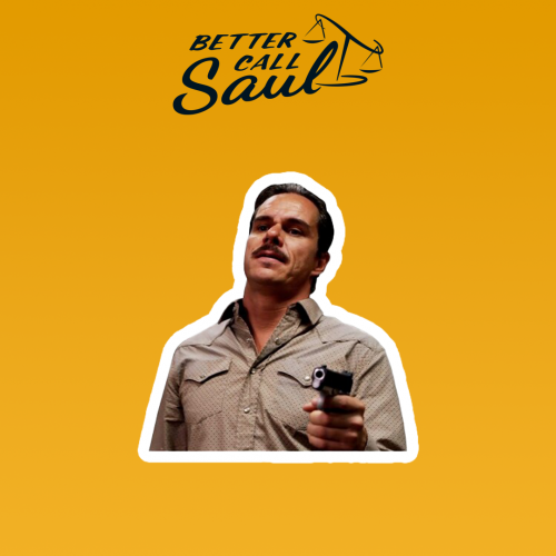BETTER CALL SAUL | لالو